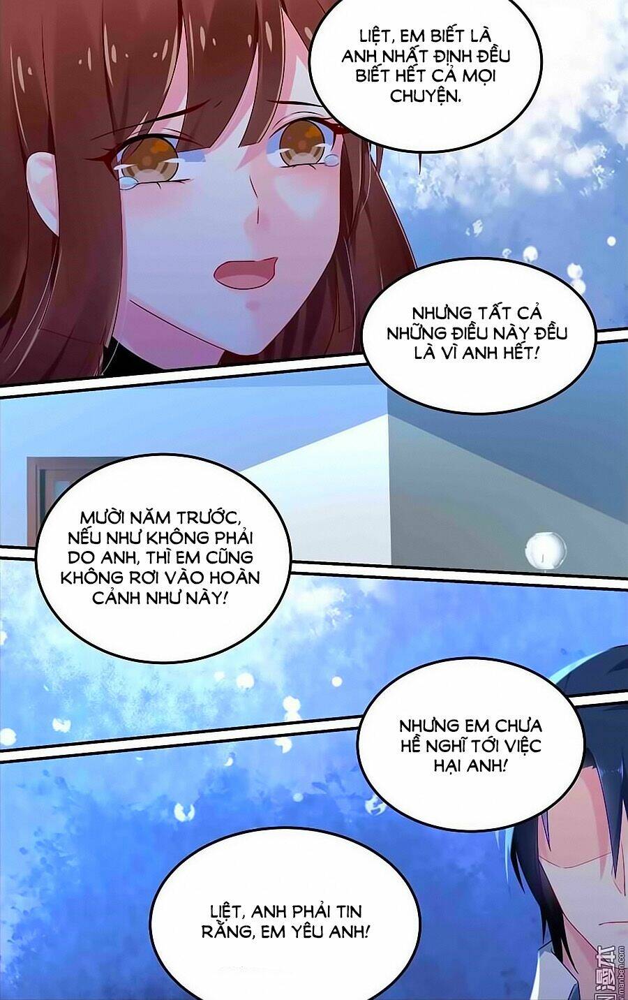 Cực Phẩm Manh Nương Thật Uy Vũ Chương 128 Ảnh 5