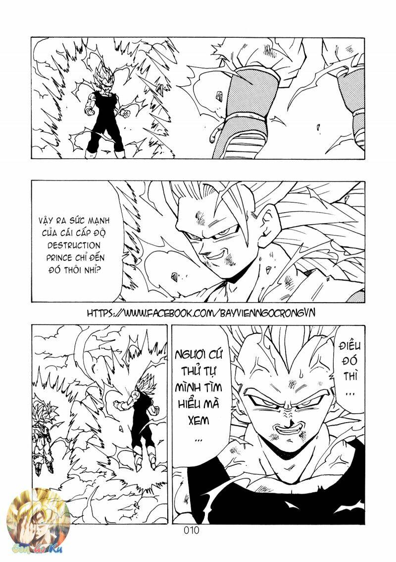 Dragon Ball After Chương 4 Ảnh 12