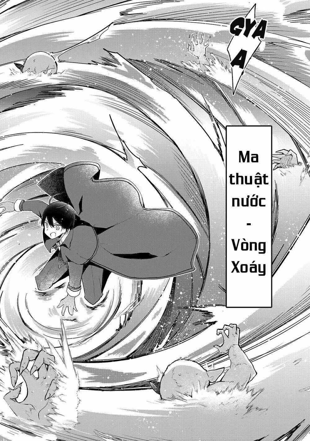 Shinja Zero No Megami-Sama To Hajimeru Isekai Kouryaku Chương 1 Ảnh 39