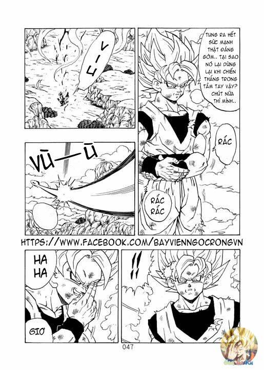 Dragon Ball After Chương 2 Ảnh 24