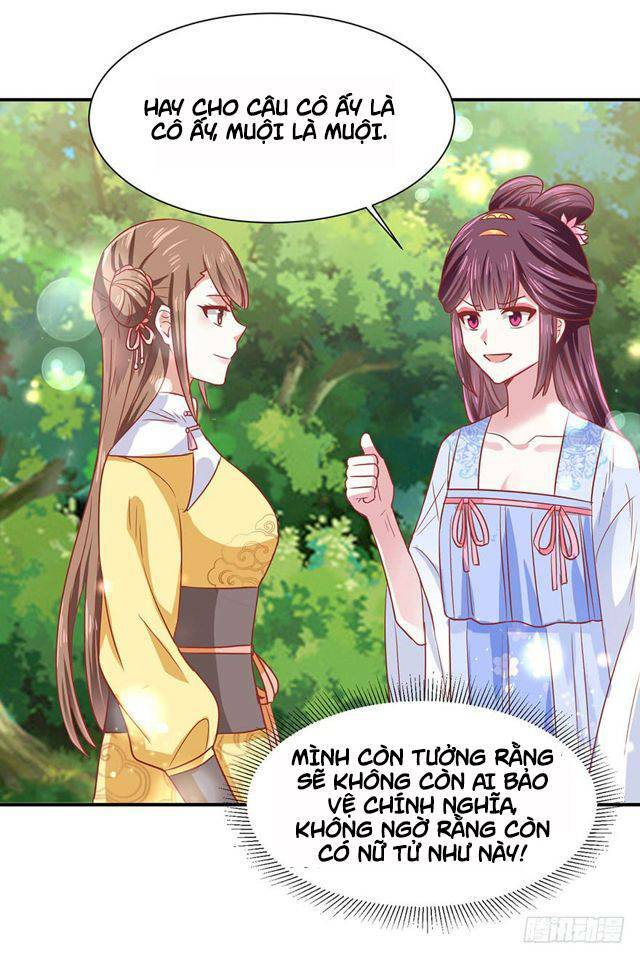 Đế Hoàng Chi Thần Y Khí Phi Chương 26 Ảnh 29