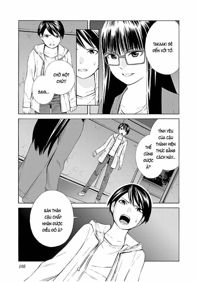 School Ningyo Chương 24 Ảnh 11