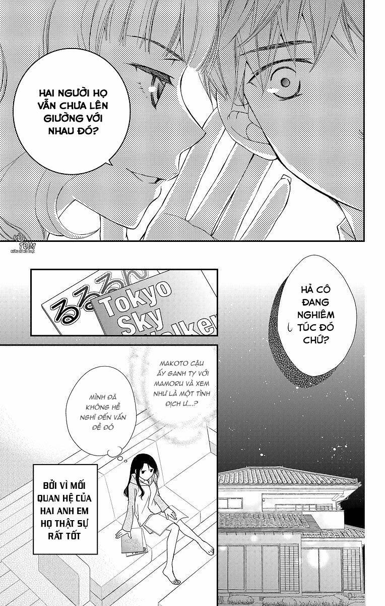 Kekkon X Renai Chương 7 Ảnh 14