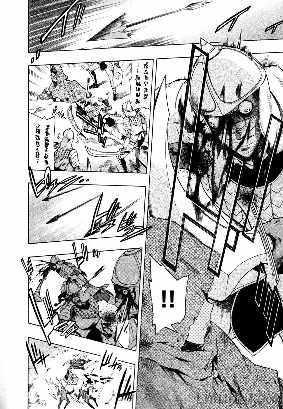 Madan No Ou To Senki Chương 31 Ảnh 30
