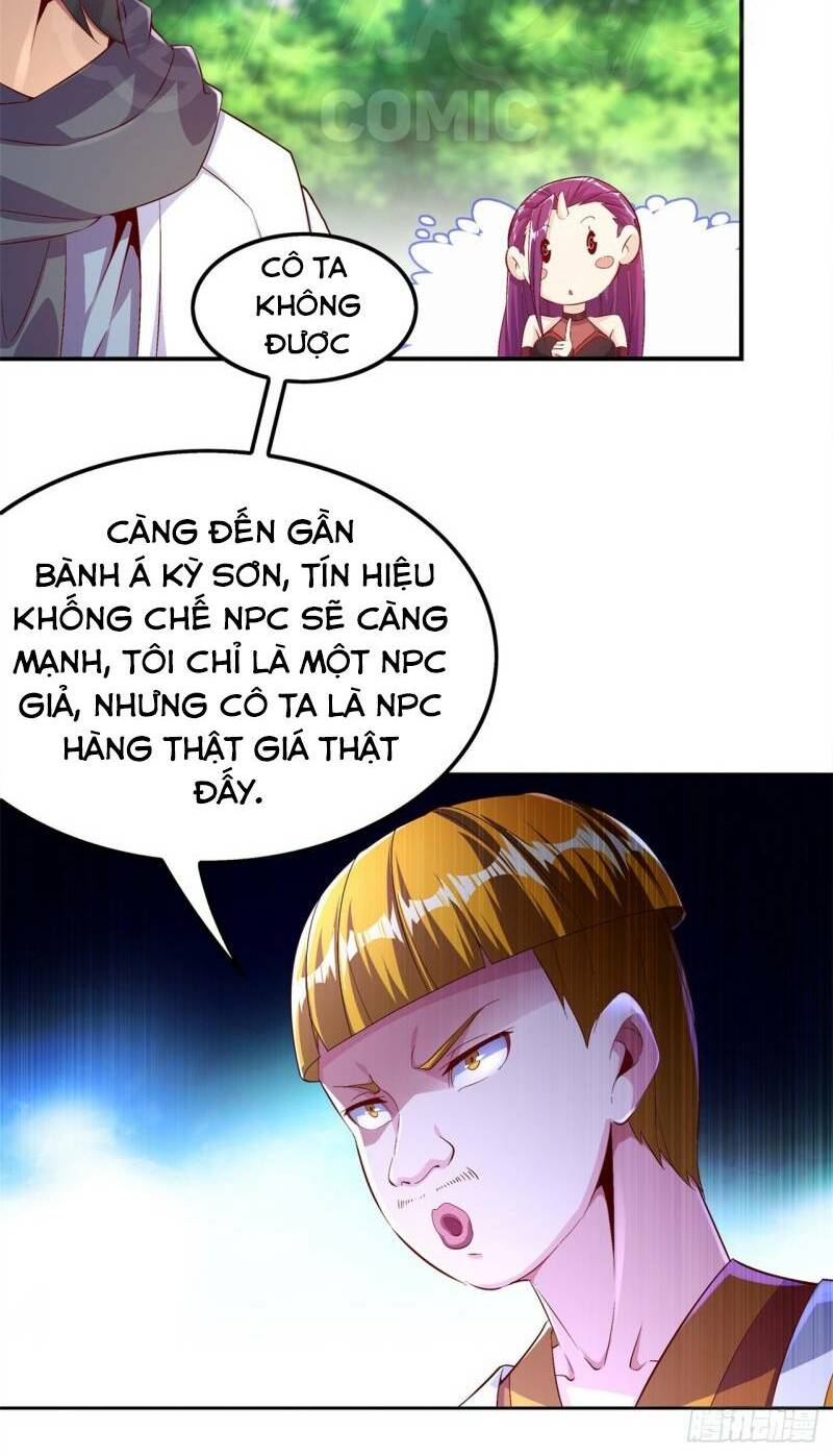 Võng Du Chi Tối Cường Đoán Mệnh Sư Chương 48 Ảnh 5