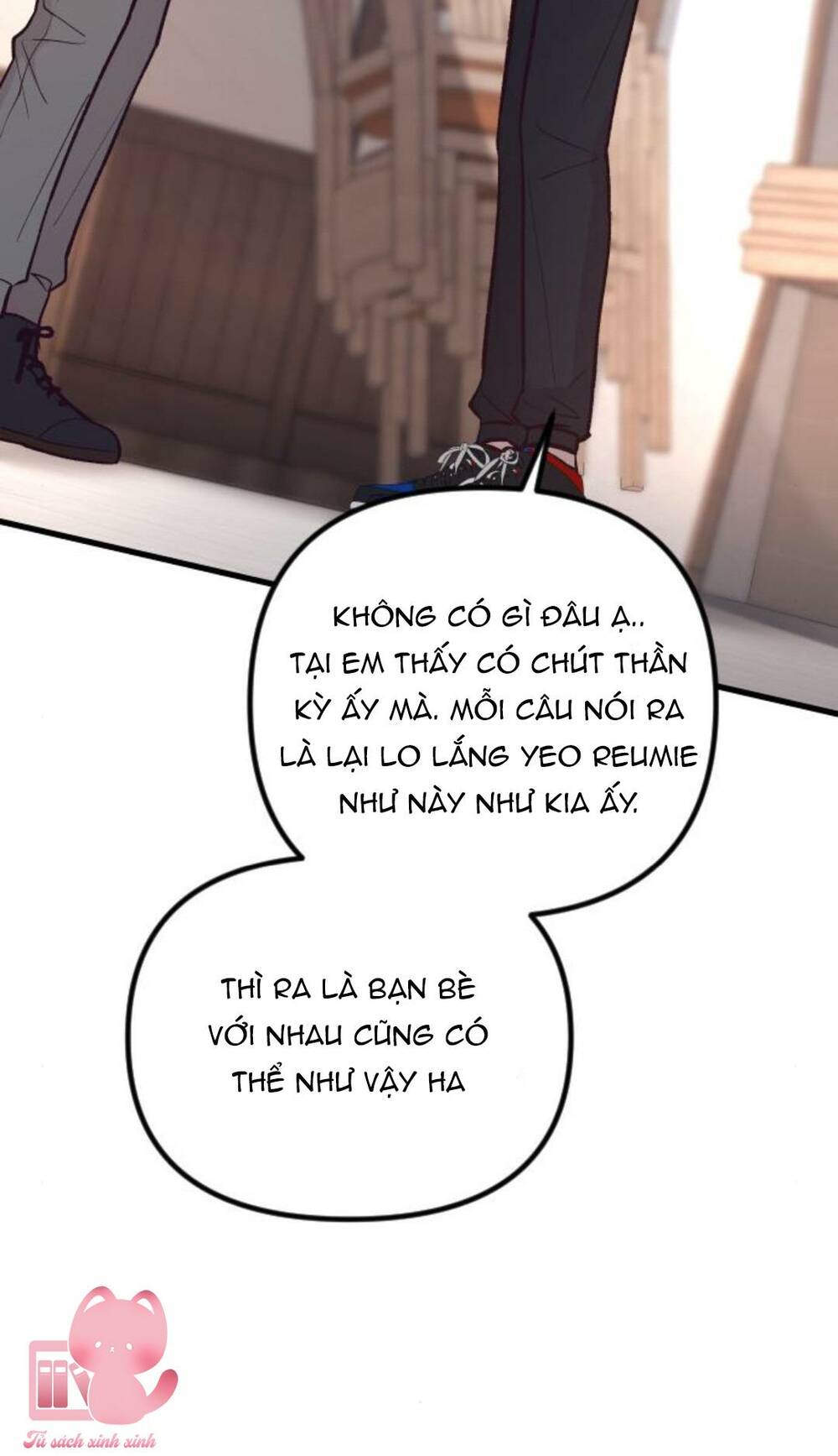 Tình Cờ Ta Gặp Nhau Chương 23 Ảnh 21