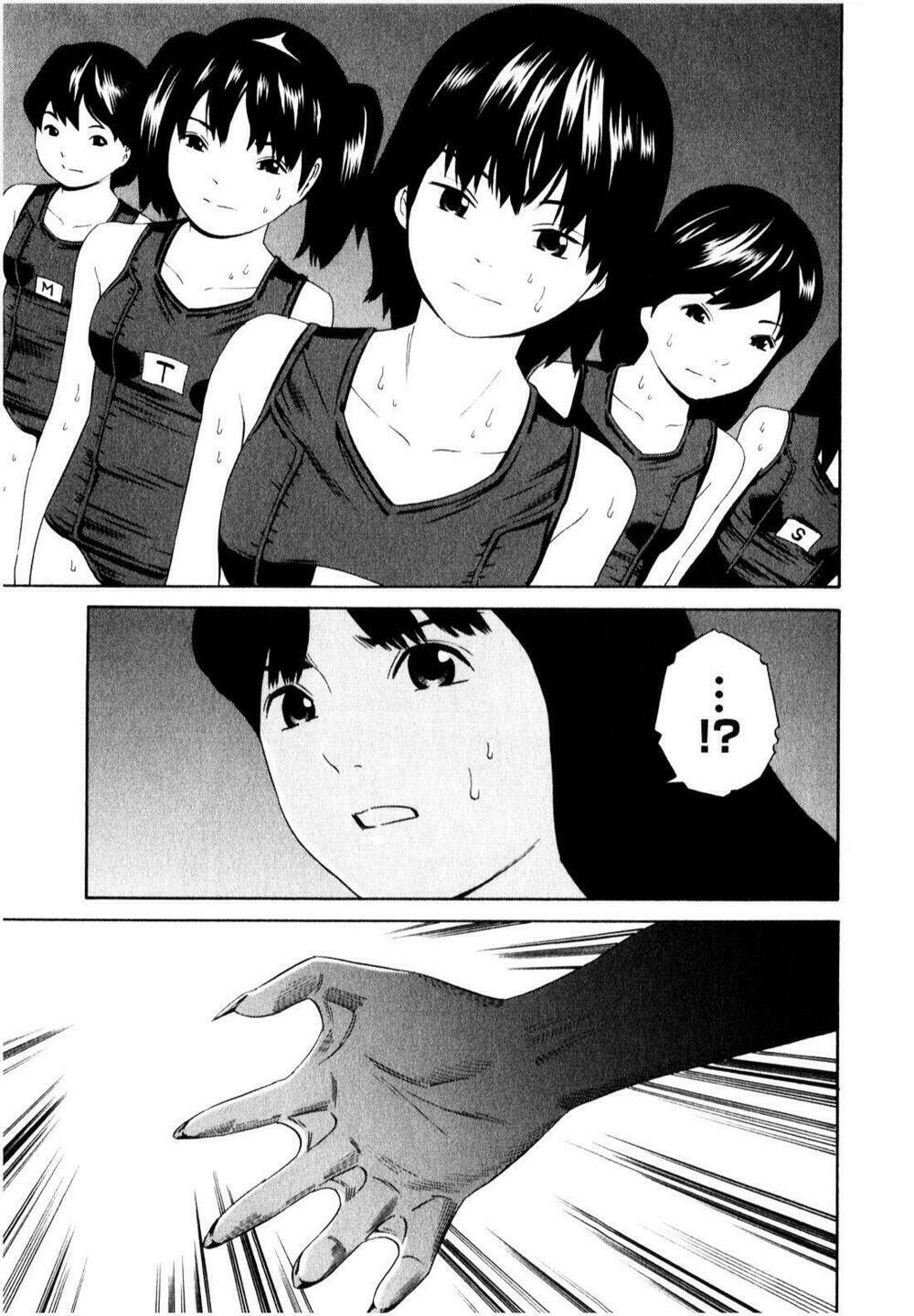 School Ningyo Chương 13 Ảnh 34