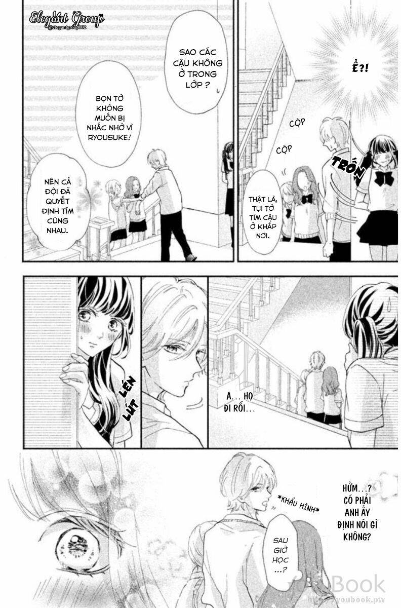 Asahi-Senpai No Okiniiri Chương 4 Ảnh 25