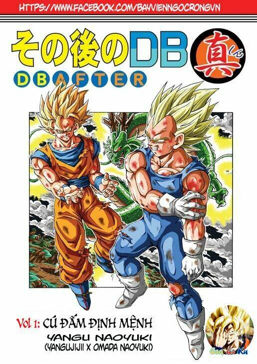 Dragon Ball After Chương 1 Ảnh 2