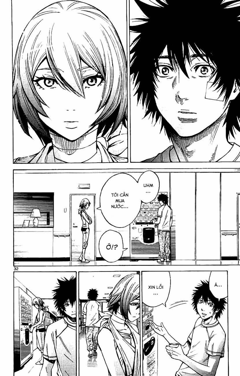 Imawa No Kuni No Alice Chương 64 Ảnh 32