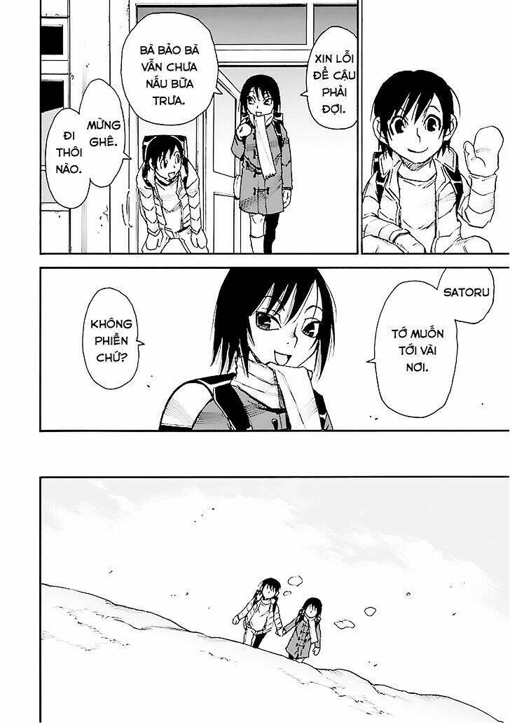 Erased Chương 29 Ảnh 15