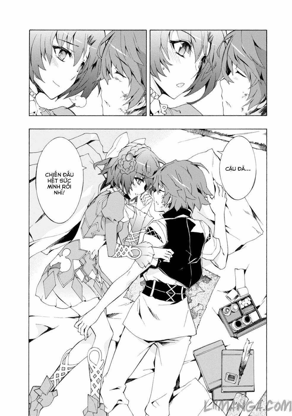 Madan No Ou To Senki Chương 38 Ảnh 7