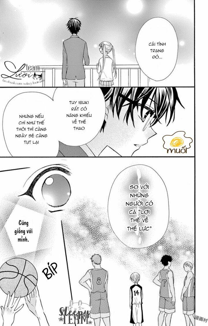 Osananajimi To, Kiss Shitakunakunai Chương 1 Ảnh 39