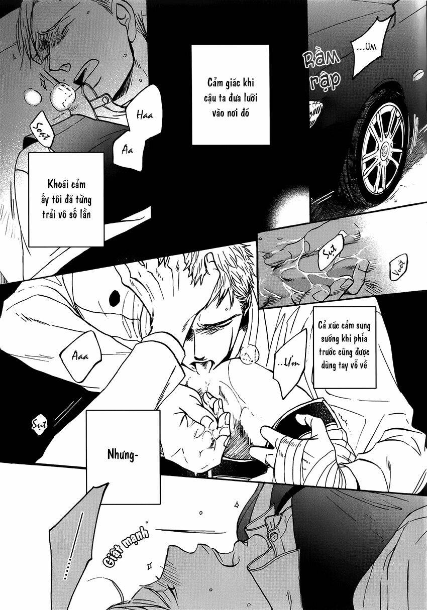 Saezuru Tori Wa Habatakanai Chương 21 Ảnh 16