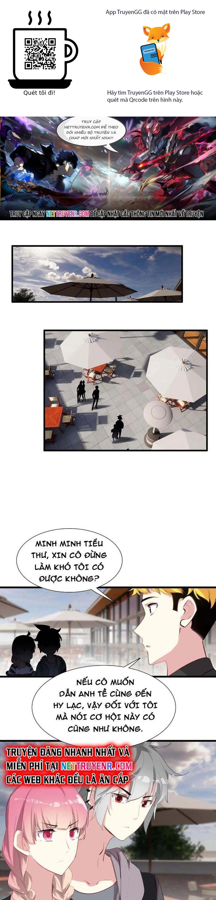 Sinh Tiêu Thủ Hộ Thần Chương 112 Ảnh 2