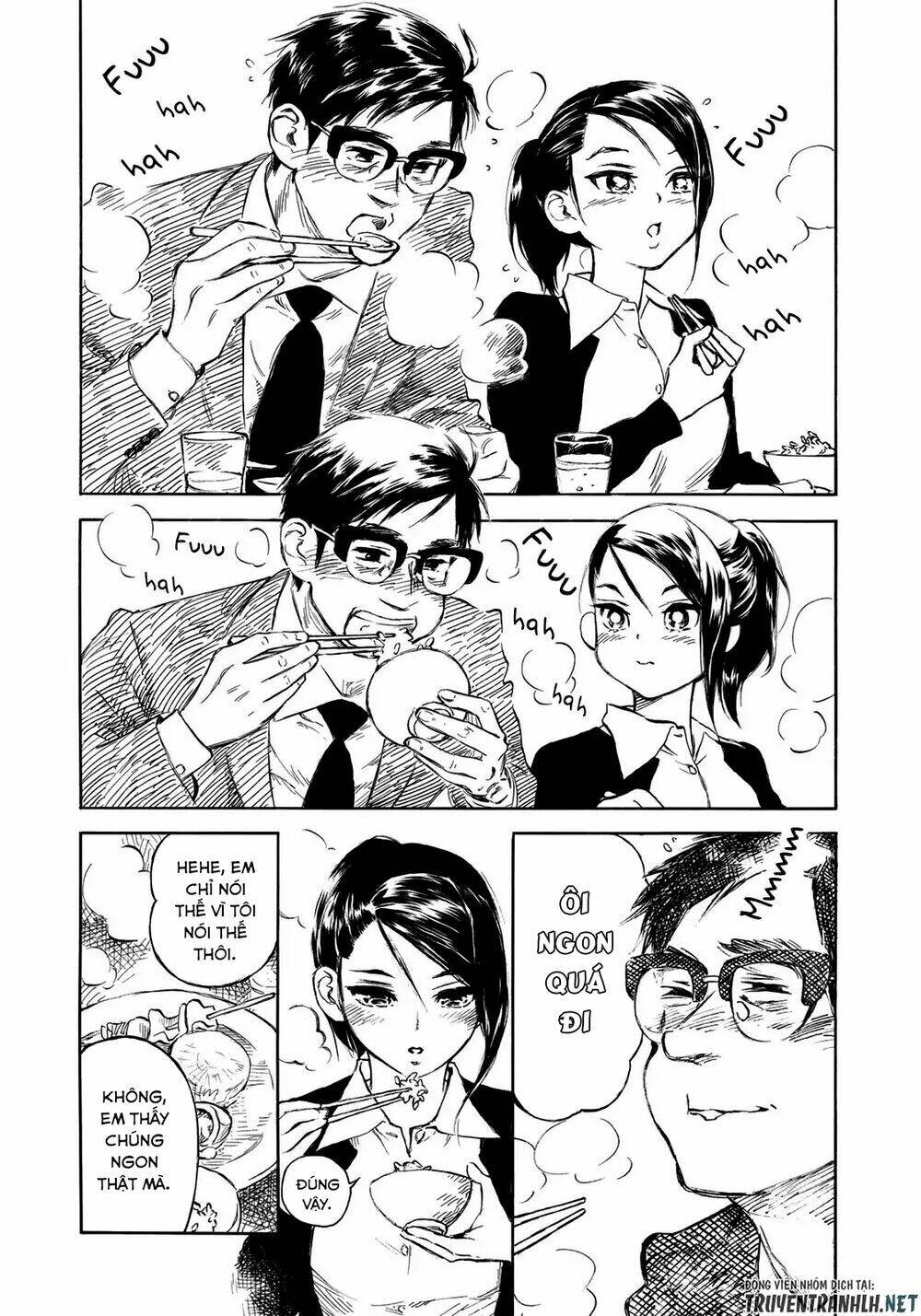 Kannou Sensei Chương 13 Ảnh 12