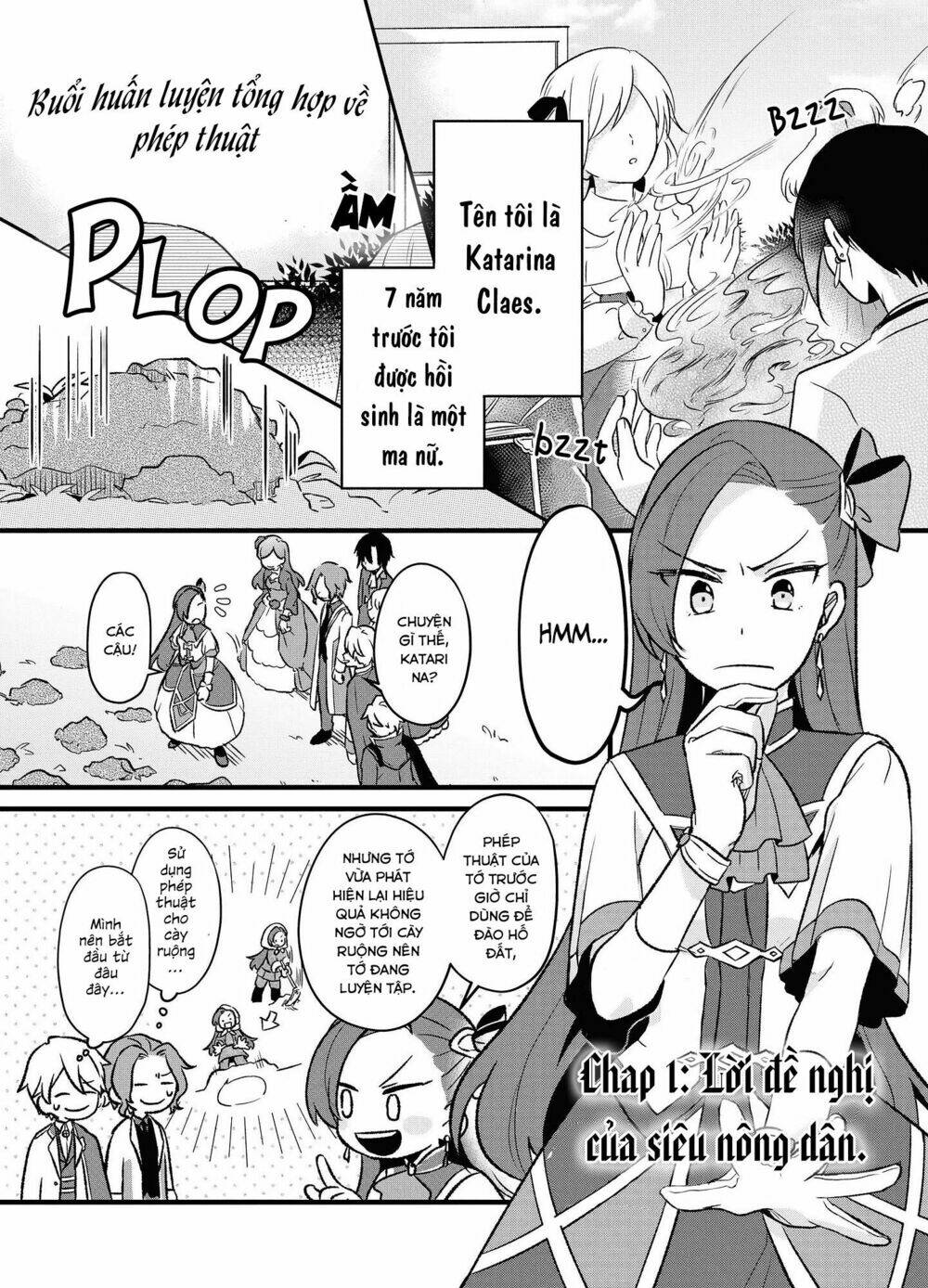Ngoại Truyện Sau Khi Được Tái Sinh, Tôi Bị Kéo Vào Game Otome Với Vai Trò Nữ Ác Nhân Chương 1 Ảnh 4