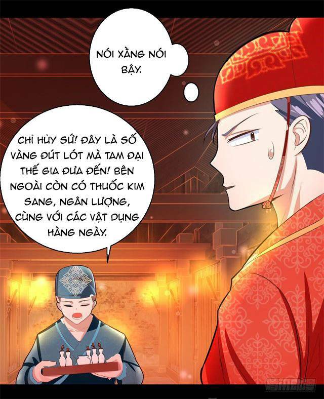 Đế Hoàng Chi Thần Y Khí Phi Chương 28 Ảnh 16
