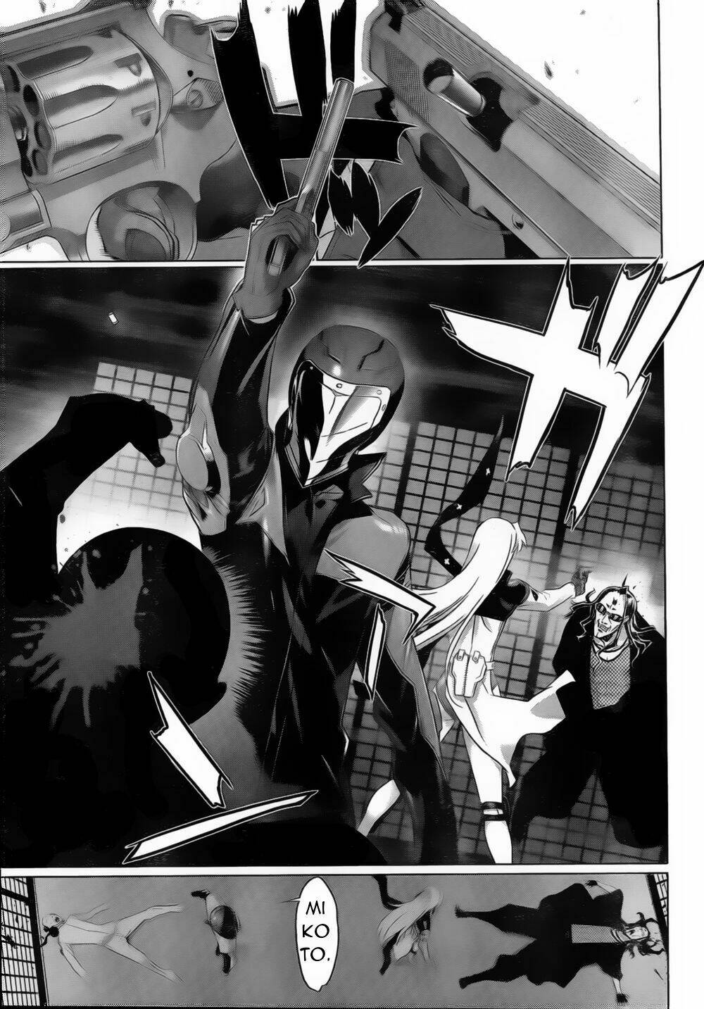 Triage X Chương 11 Ảnh 30