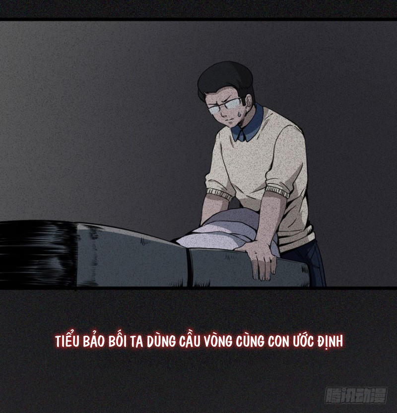 Trở Lại Căn Nhà Ma Chương 4 Ảnh 32