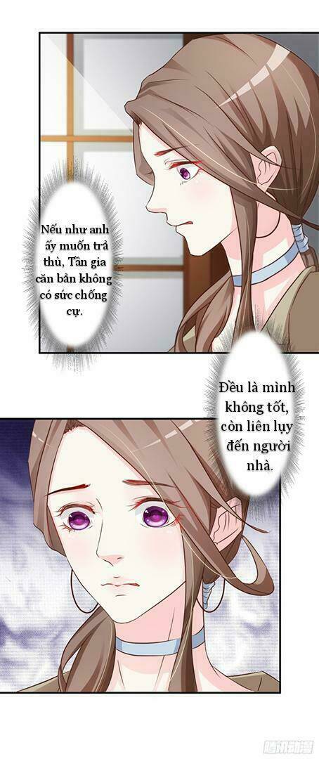 Phệ Tình Chương 3 Ảnh 21