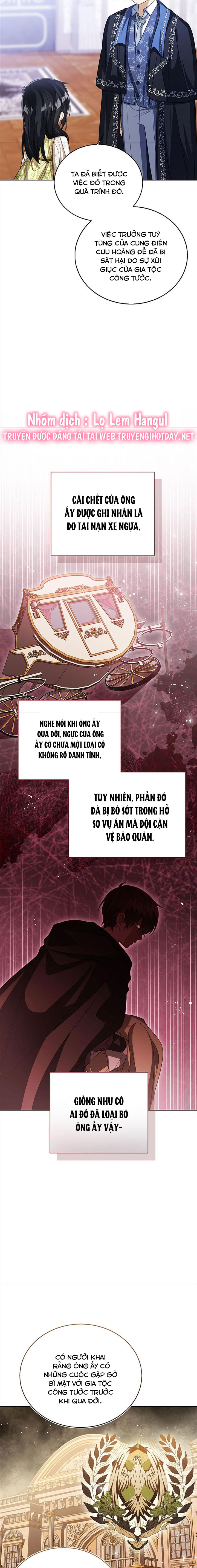 Công Chúa Bé Con Nhìn Vào Cửa Sổ Trạng Thái Chương 88 Ảnh 13