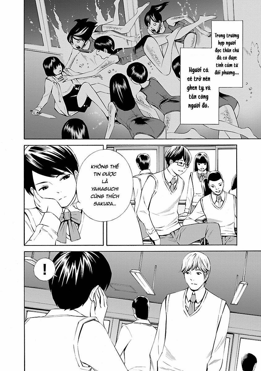 School Ningyo Chương 17 Ảnh 13