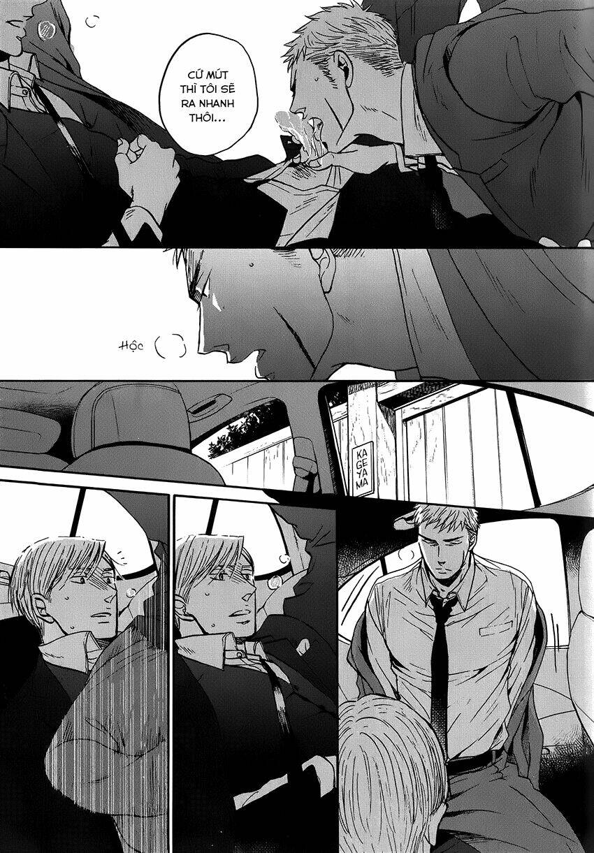 Saezuru Tori Wa Habatakanai Chương 21 Ảnh 6