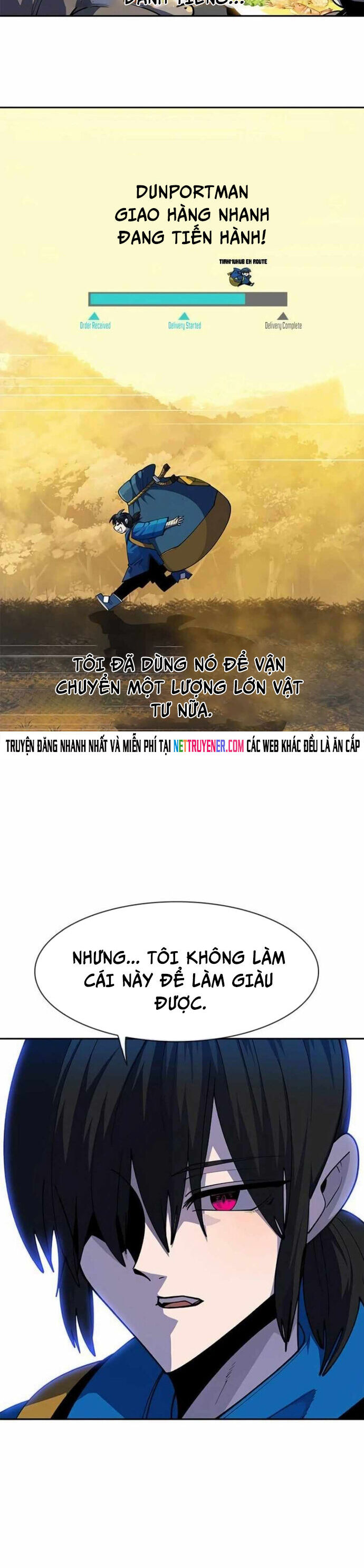 Tôi Chỉ Là Người Khuân Vác Trong Hầm Ngục Chương 17 Ảnh 45