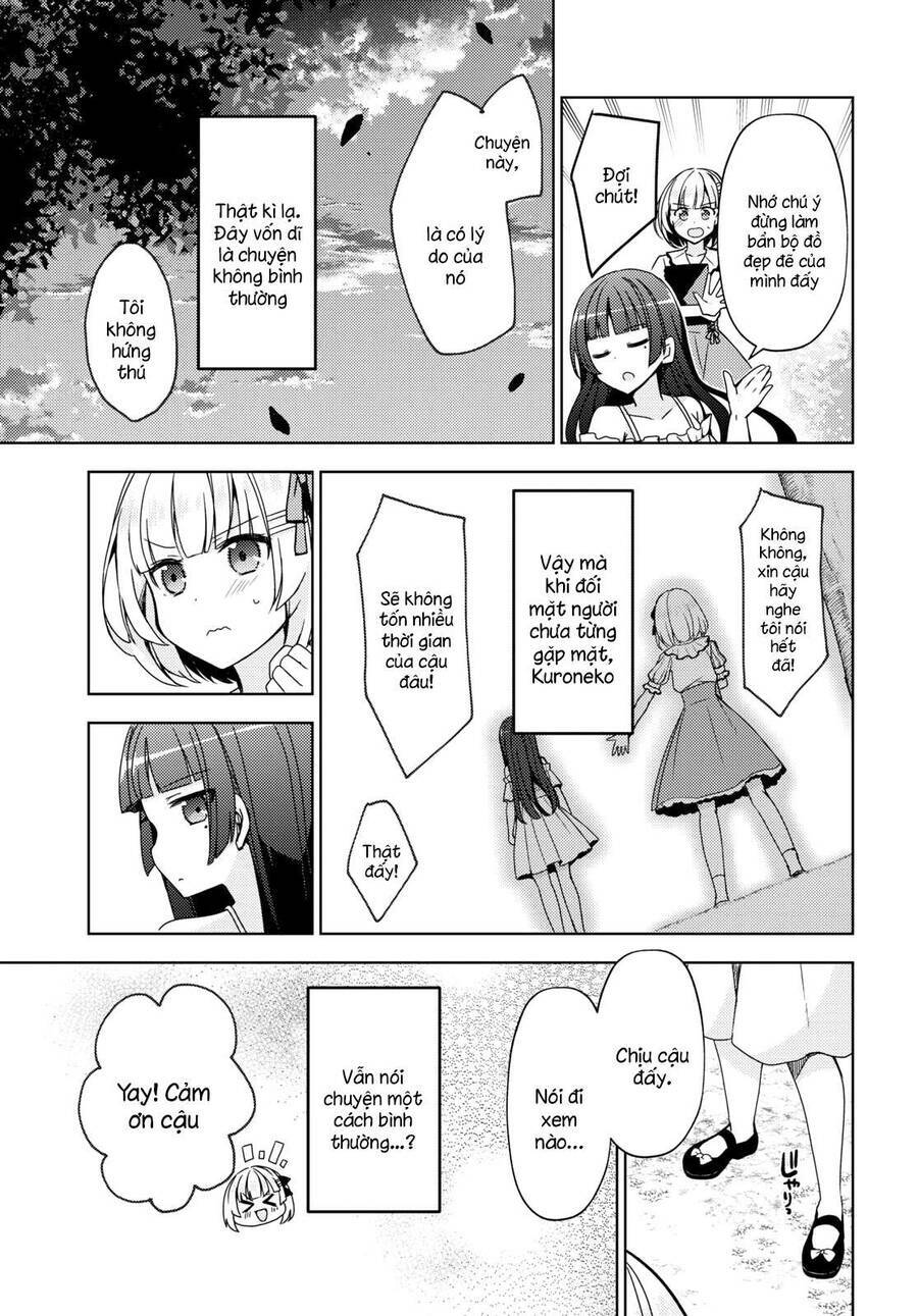 Ore No Imouto Ga Konnani Kawaii Wake Ga Nai Kuroneko If Chương 4 Ảnh 6