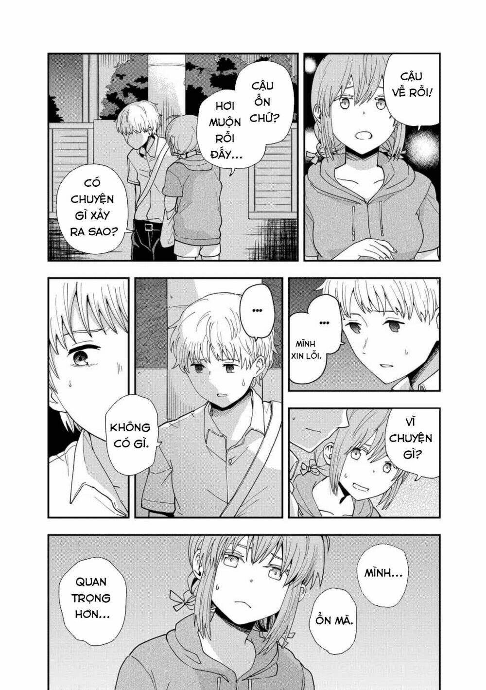 Hina Change Chương 6 Ảnh 11