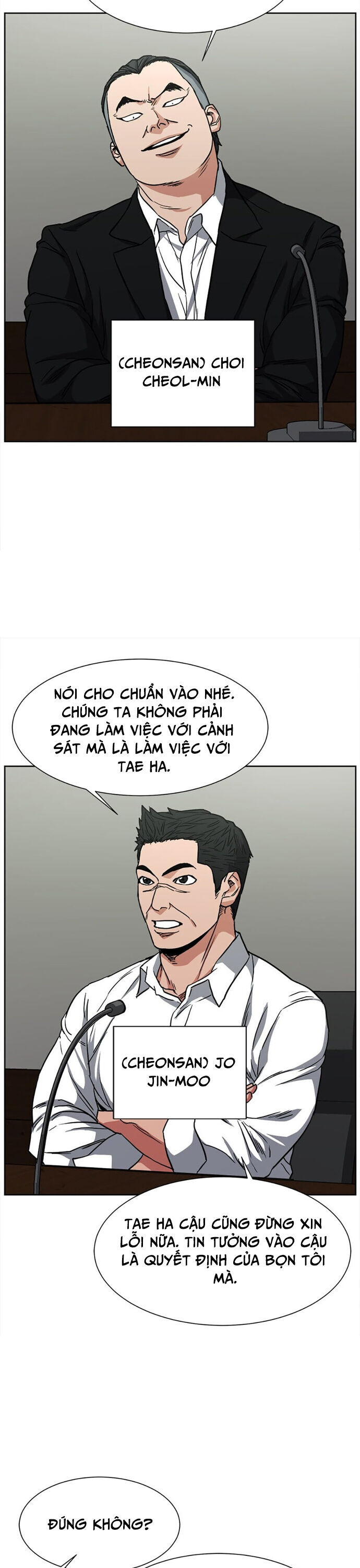 Bố Già Trùng Sinh Chương 69 Ảnh 36