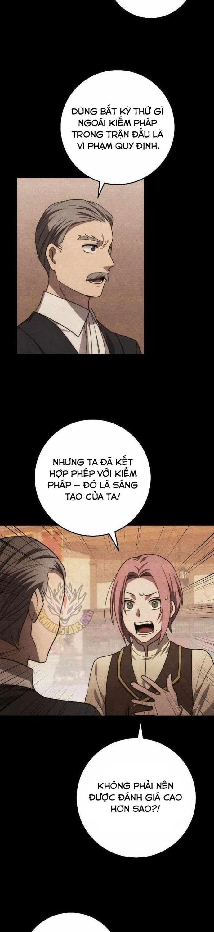 Câm Miệng Đi Ác Long, Ta Không Muốn Trông Trẻ Với Ngươi Nữa! Chương 37 Ảnh 17