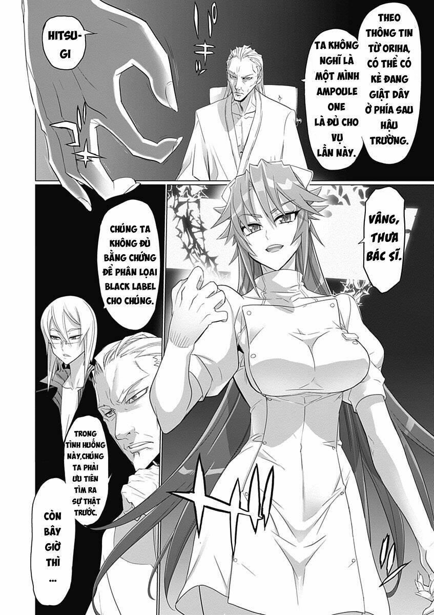 Triage X Chương 12 Ảnh 27