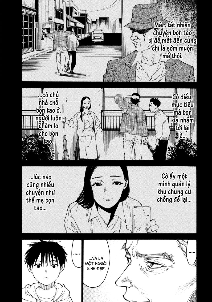 Shiganbana Chương 23 Ảnh 9