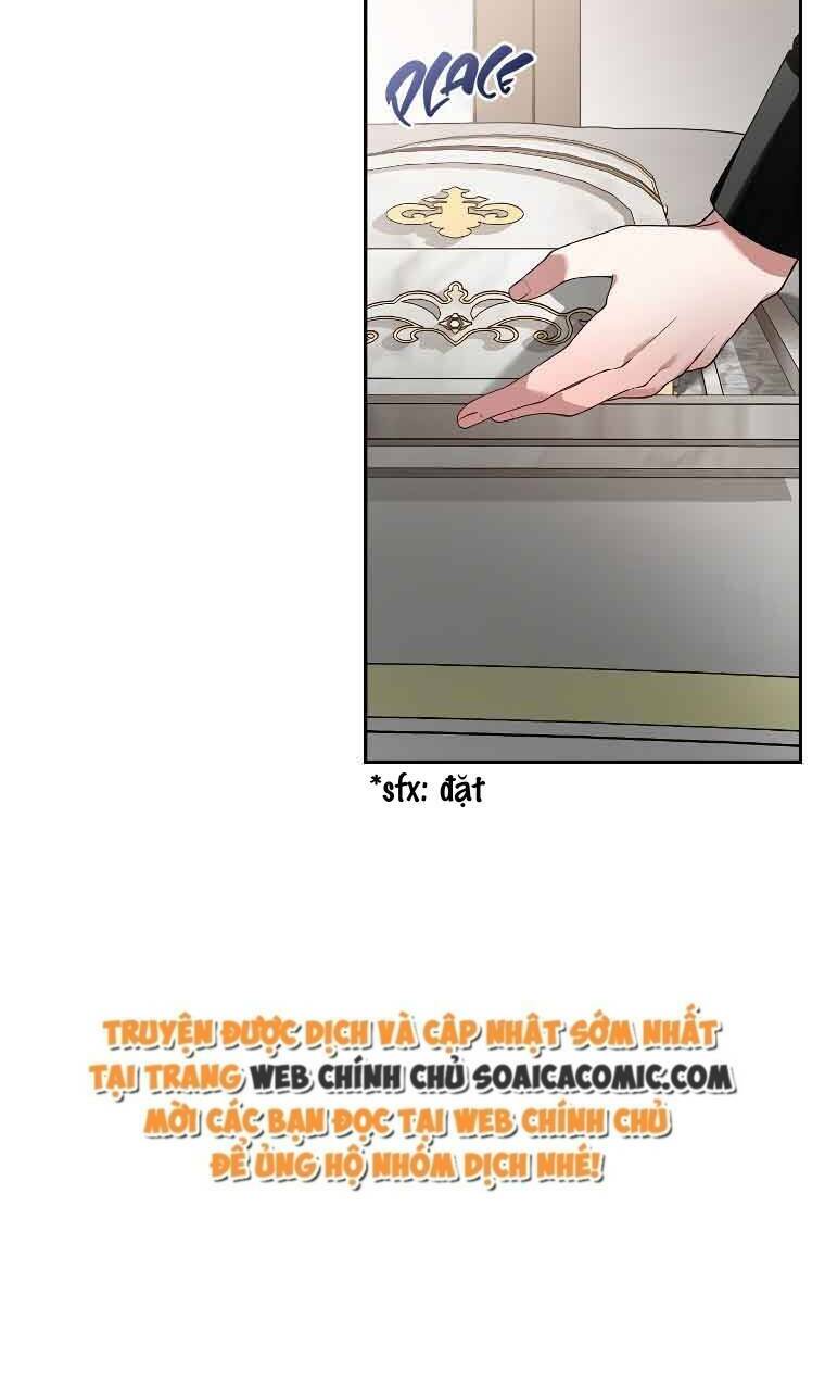 Nàng Hậu Của Tro Tàn Chương 19 Ảnh 37