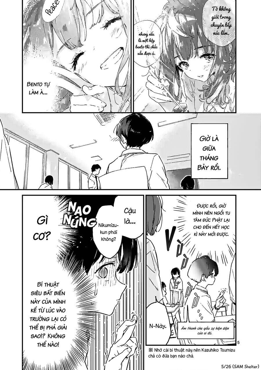 Có Quá Nhiều Nữ Chính Thua Cuộc! Chương 4 Ảnh 6