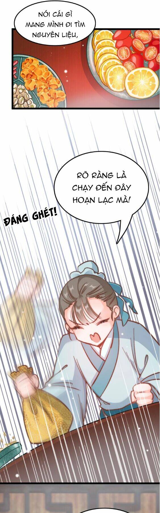 Cánh Diều Xanh Bay Trong Cơn Gió Chương 7 Ảnh 29