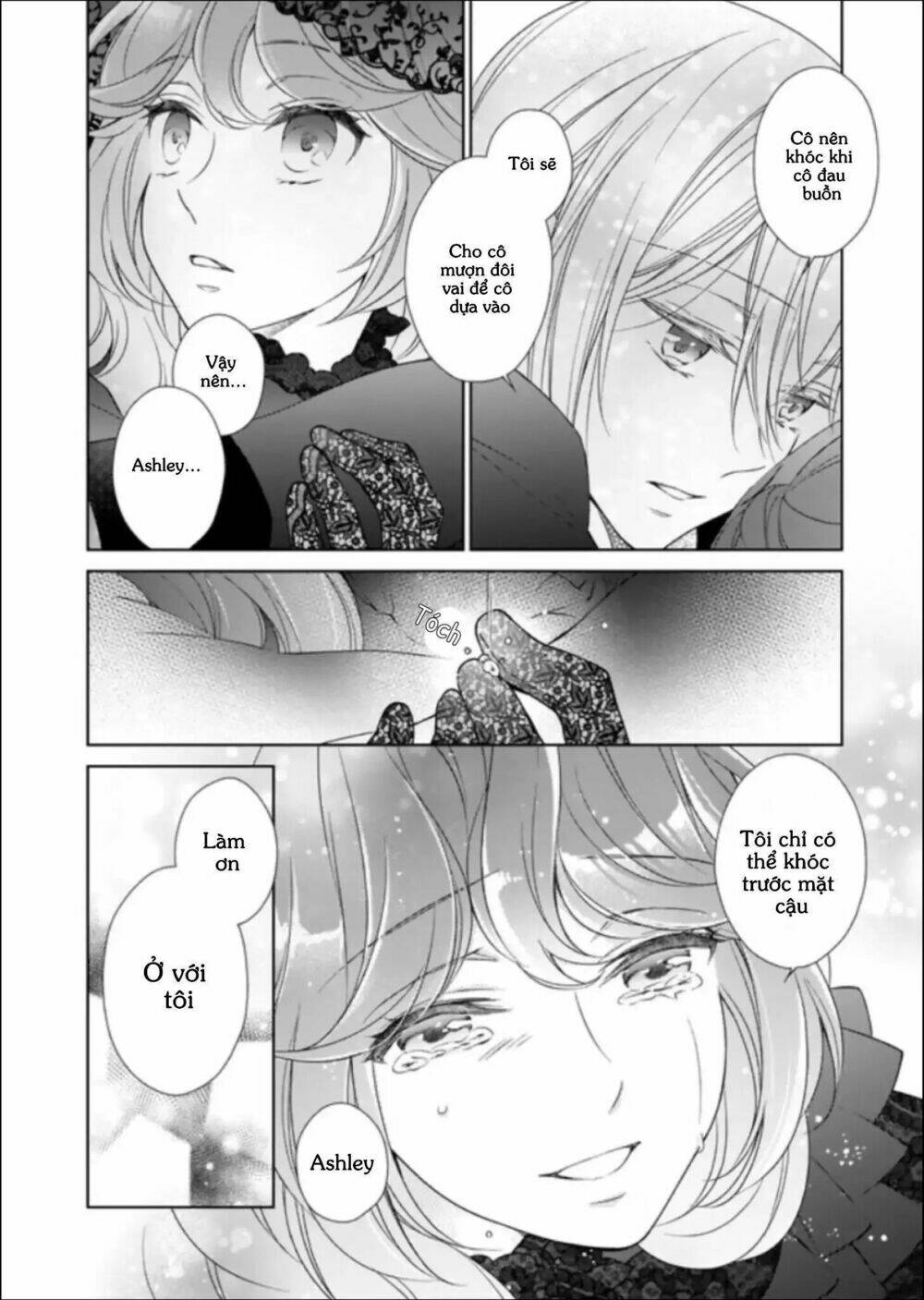 Tensei Shite Yandere Kouryaku Yaishou Kyara To Shujuukankei Ni Natta Kekka Chương 2.2 Ảnh 11
