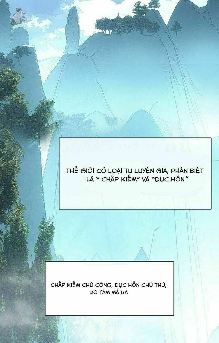 Chấp Tử Chi Kiếm Chương 1 Ảnh 5