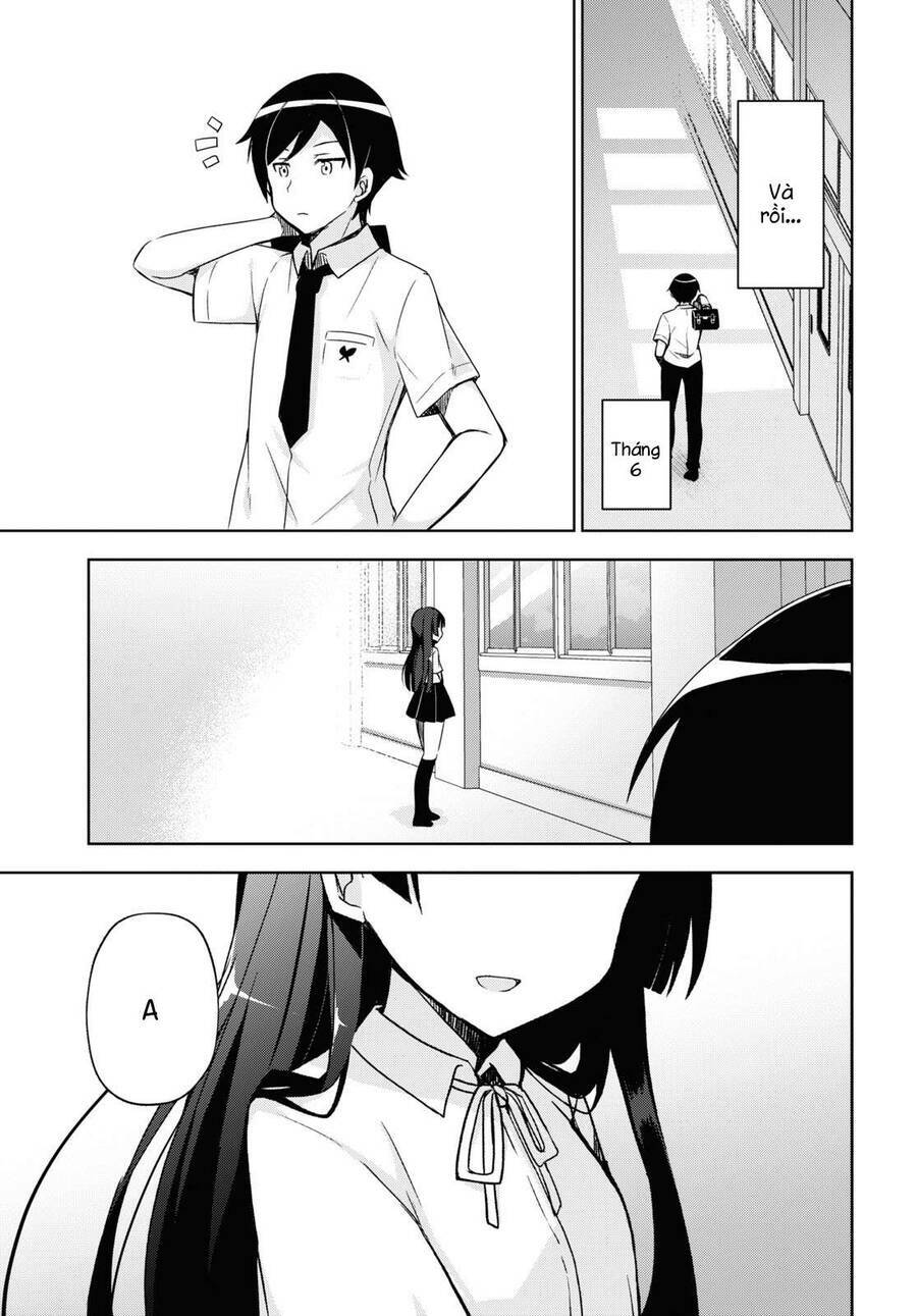 Ore No Imouto Ga Konnani Kawaii Wake Ga Nai Kuroneko If Chương 1 Ảnh 6