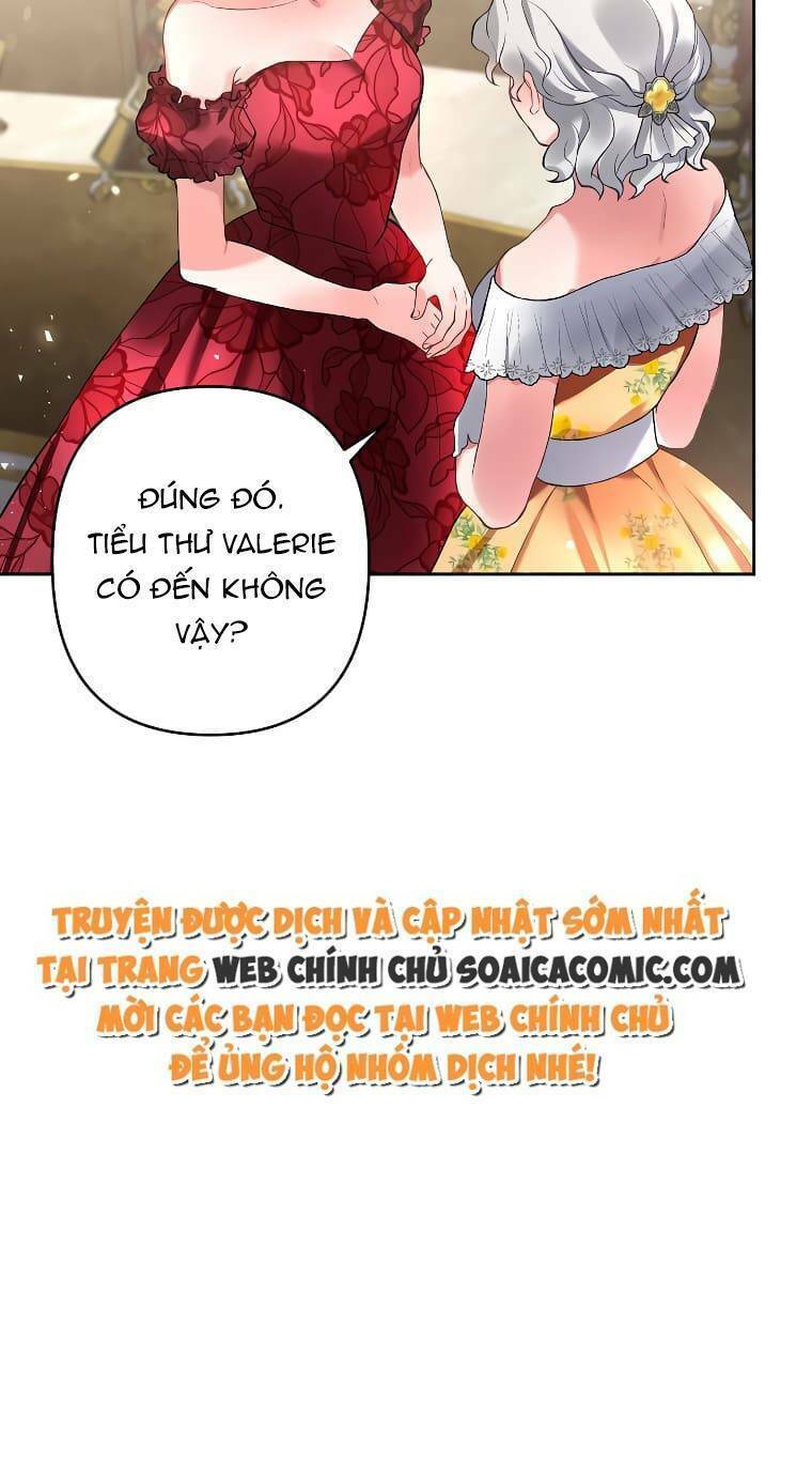 Nàng Hậu Của Tro Tàn Chương 9 Ảnh 84