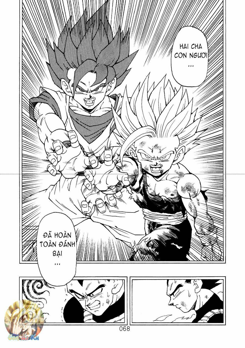 Dragon Ball After Chương 3 Ảnh 22