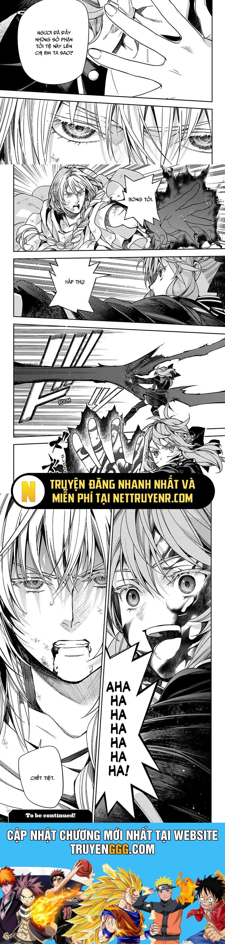 Thiên Thần Ngày Tận Thế Chương 133 Ảnh 19