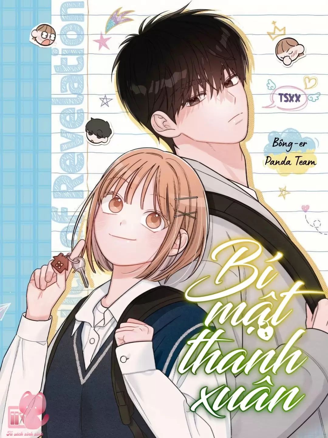 Bí Mật Thanh Xuân Chương 96 Ảnh 3