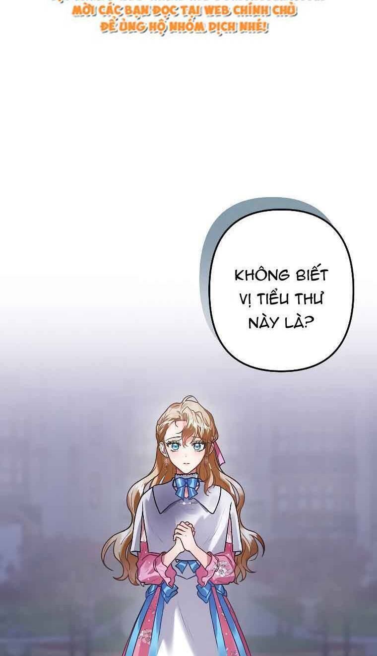 Nàng Hậu Của Tro Tàn Chương 6 Ảnh 56