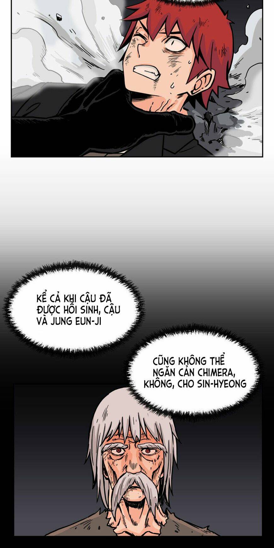 Her Hero Chương 24 Ảnh 28