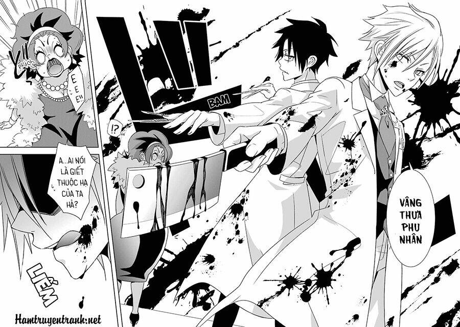 Hakui No Ou-Sama Chương 2 Ảnh 30