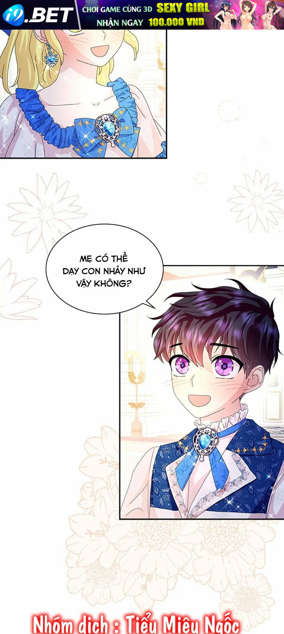 Mẹ Chồng Phản Diện Đáng Yêu Chương 51 Ảnh 15