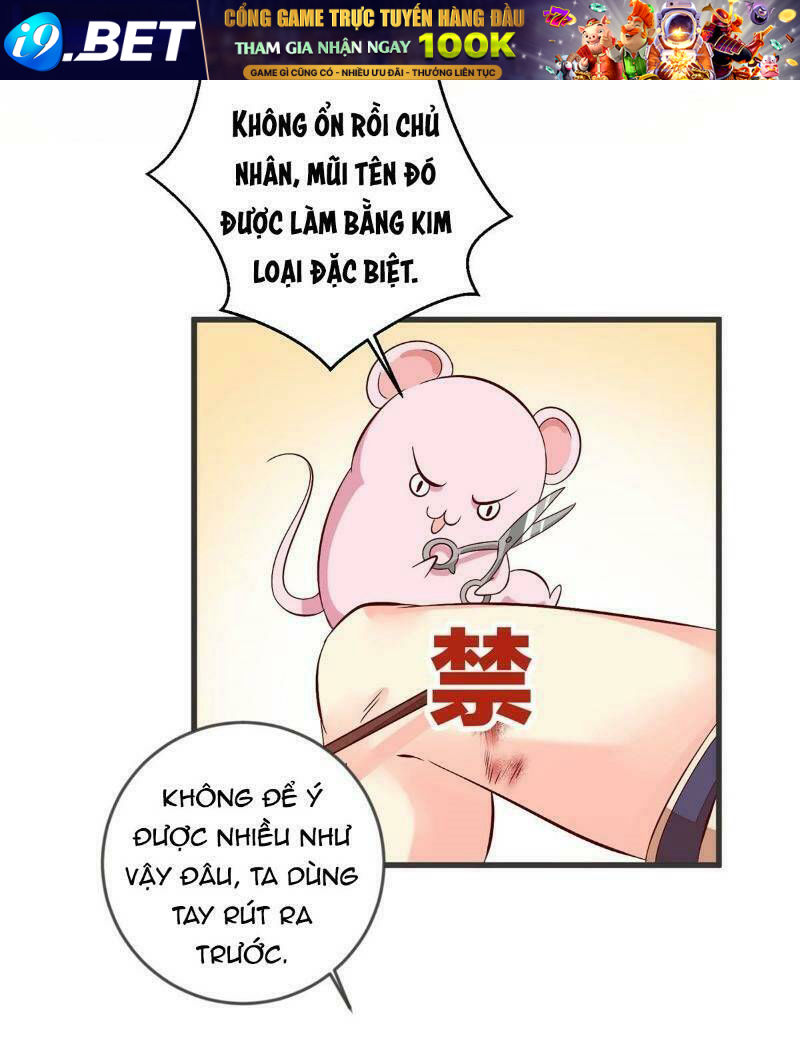 Đế Hoàng Chi Thần Y Khí Phi Chương 41 Ảnh 17